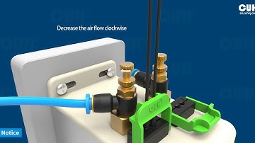 SDVS30 Intelligent Feeding Parts Optical Sorting Controller Operation guide