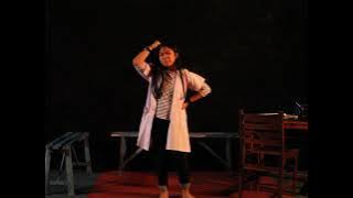 JUARA 1 FLS2N MONOLOG (Dokter Jawa) Nazela Fossy Noer Oemardhi SMAN 3 Kota Semarang Jawa Tengah