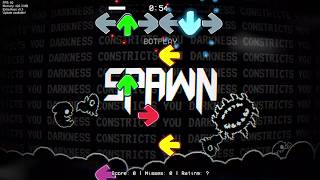 SPAWN (Claire Noelle Remix) FNF chart