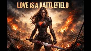 Pat Benatar (Love is a Battlefield-Remix) Cover by 38Miles-RMX Records