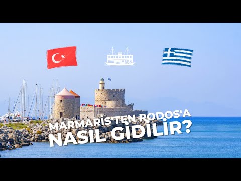 Video: Mariupol'a Nasıl Gidilir