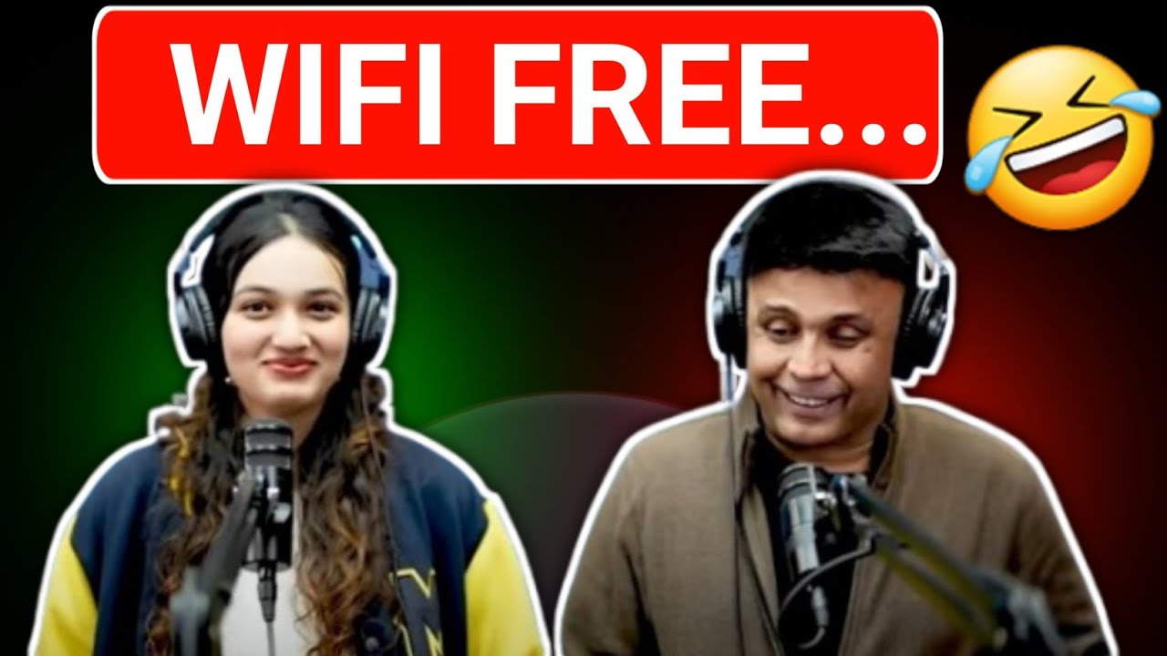 WIFI FREE || RJ NAVED PRANK CALL 📞 