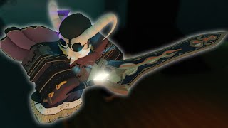 so good that even 2 exploiters run from me | deepwoken