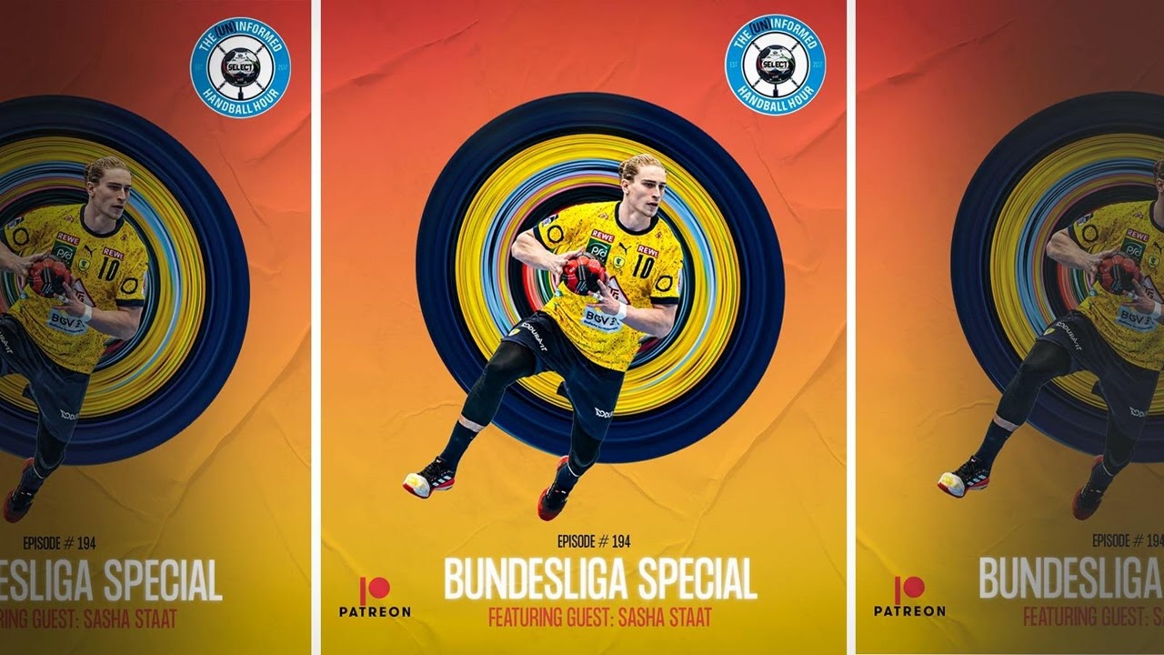 Episode 194 - Bundesliga special with Sascha Staat
