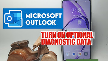 How To Turn On Optional Diagnostic Data In Microsoft Outlook On Android