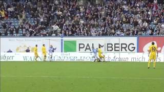 Hansa rostock gegen 1. fc saarbrücken - zusammenfassung vom
03.11.2012 (version nordmagazin)