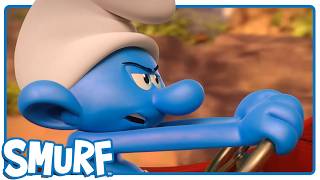 Balapan Labu Heboh! Siapa Pemenangnya? • Smurf • Bahasa Indonesia