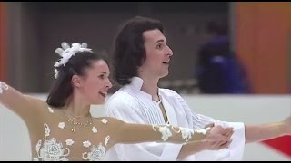 : [HD] Irina Lobacheva & Ilia Averbukh 1998 NHK Trophy Original Dance