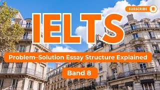 IELTS: How to Write a Problem–Solution Essay Step by Step (With Full Sample Answer + Vocabulary)