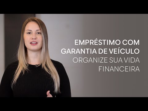 EMPRÉSTIMO COM GARANTIA