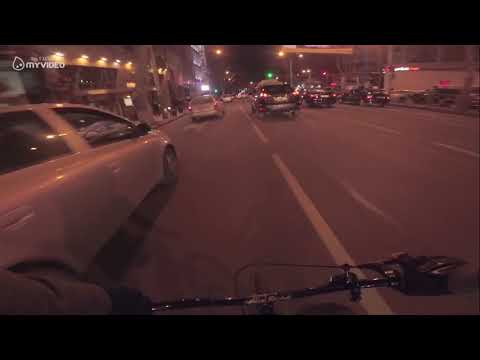 საცობების ძებნაში