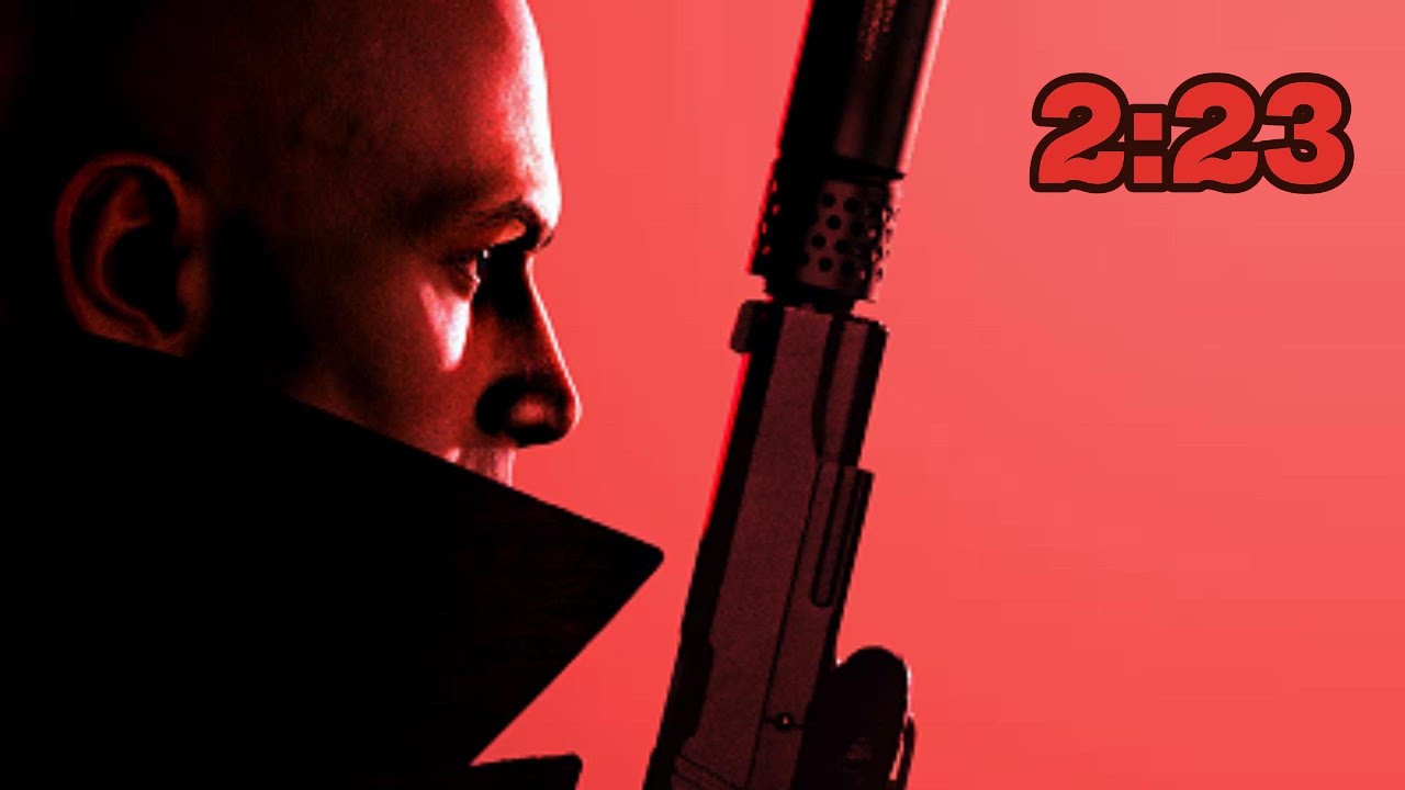 Hitman Paris Silent Assassin Speedrun 