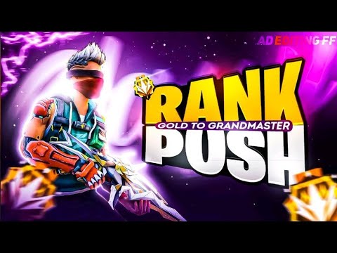 Rank push up