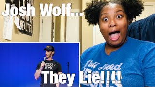 Josh Wolf- They Lie *MUST WATCH* [Reaction]