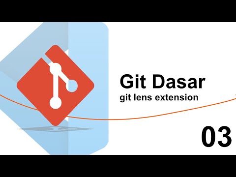 Git 03 : Git lens Extension for VS Code