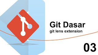 Git 03 : Git lens Extension for VS Code