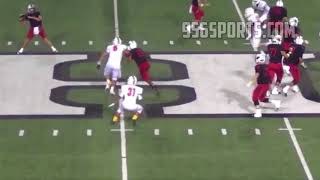 Harlingen Double Reverse Pass TD