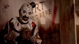Terrifier Maze Pov Halloween Horror Nights
