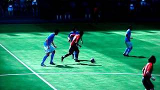 PES 2010 Tricks: Silva's Roulette