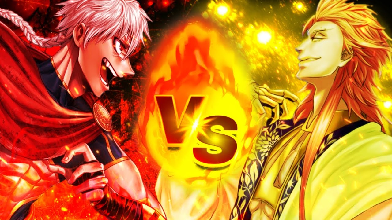 КУХУЛИН VS АПОЛЛОН | КАКОЙ БОГ СИЛЬНЕЕ!?