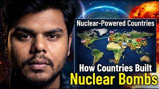 The Race for Nuclear Weapons: How Every Country Built The Bomb