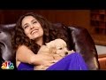 Pup Quiz with Salma Hayek