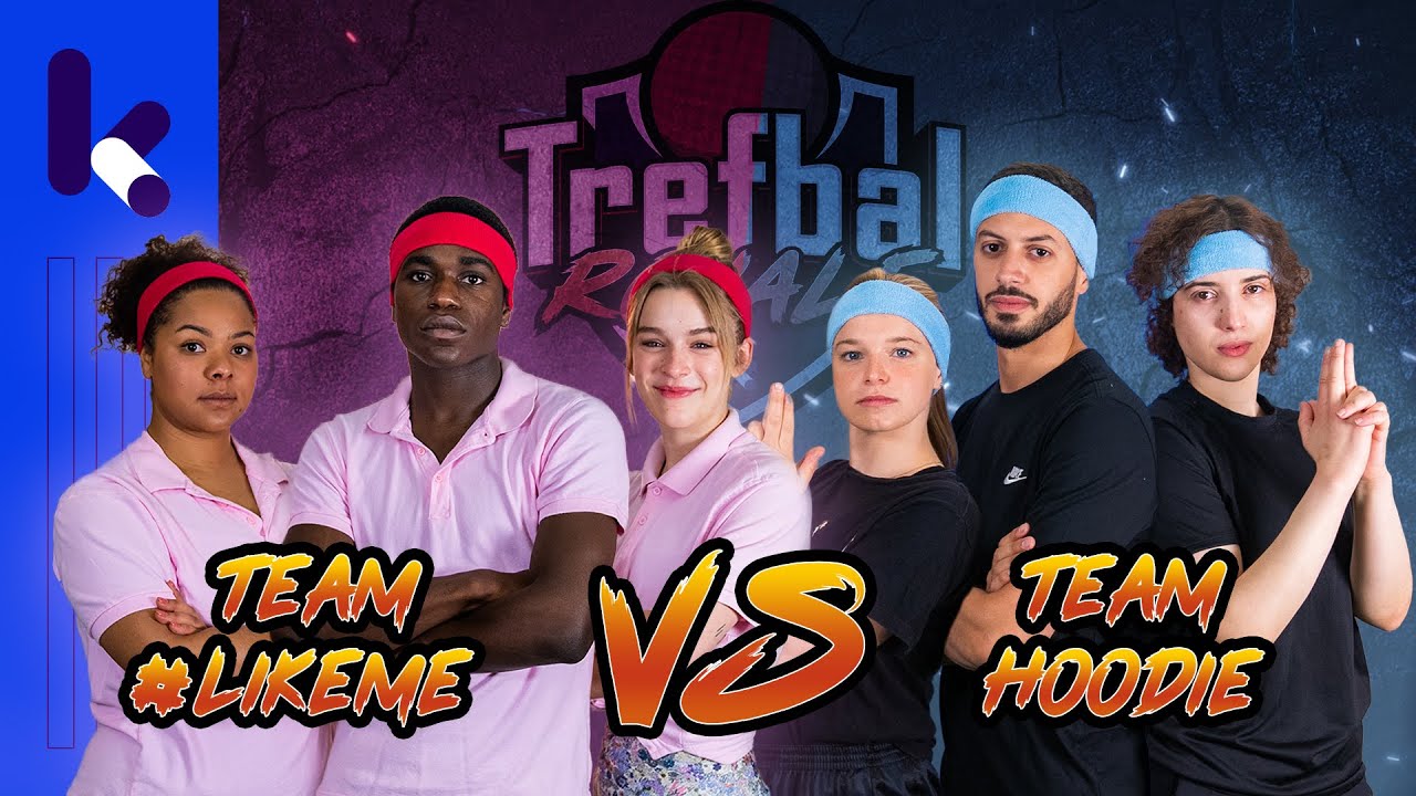 TREFBAL ROYALE: Team 