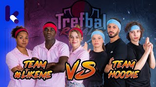 Download Lagu TREFBAL ROYALE: Team #LikeMe VS. Team Hoodie - Aflevering 3 MP3