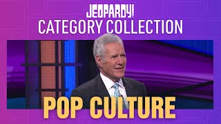 Pop Culture | Category Compilation | JEOPARDY!