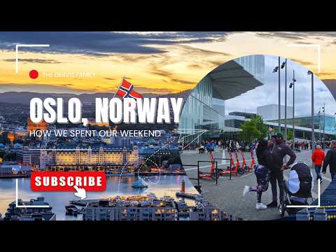 Weekend in Oslo