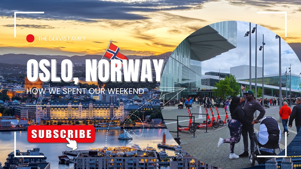 Weekend in Oslo on a Budget | Family Fun & Hidden Gems