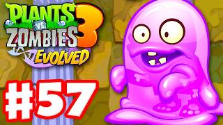 Slipping Imp! - Plants vs. Zombies 3: Evolved - Gameplay Walkthrough Part 57 screenshot 5
