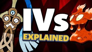 Pokémon IVs Explained (2016)