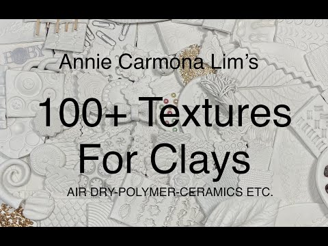 100+ clay texture