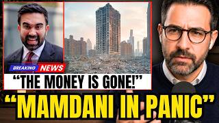 Mayor Mamdani LOSES IT After Blackstone OFFICIALLY Moves 1,000 NYC Apartments To Texas & Florida!