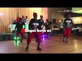 DANGER BOYS UT Serge Beynaud Remanbele At Mother S Party