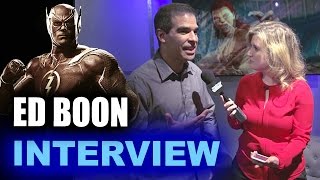 Injustice 2 Ed Boon Interview
