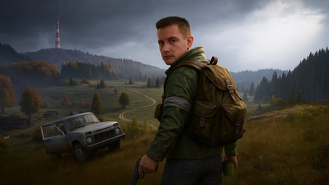 It"s More DAYZ Fun Time  ( vertical )