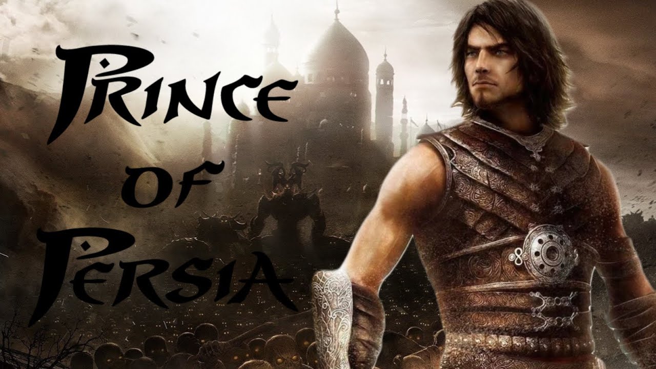 Prince Of Persia : Les Sables Oubliés - PS3 - Complet (CIB) - Bon État