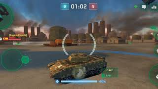 War Machines: tank / AL-ZARRAR \ shooter game {BouNtYKiLler} screenshot 4