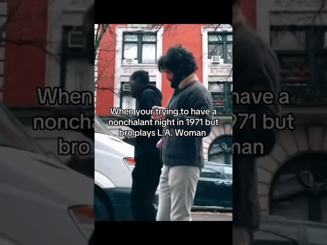 You can’t help but move when “L.A. Woman” hits that first riff.