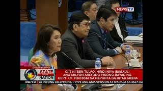 Magkapatid na Wanda Teo at Erwin Tulfo, naghugaskamay sa umano'y maanomalyang kontrata