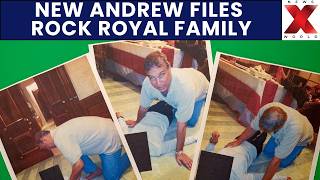 ROYAL SCANDAL DEEPENS AS NEW ANDREW FILES EMERGE | NewsX World