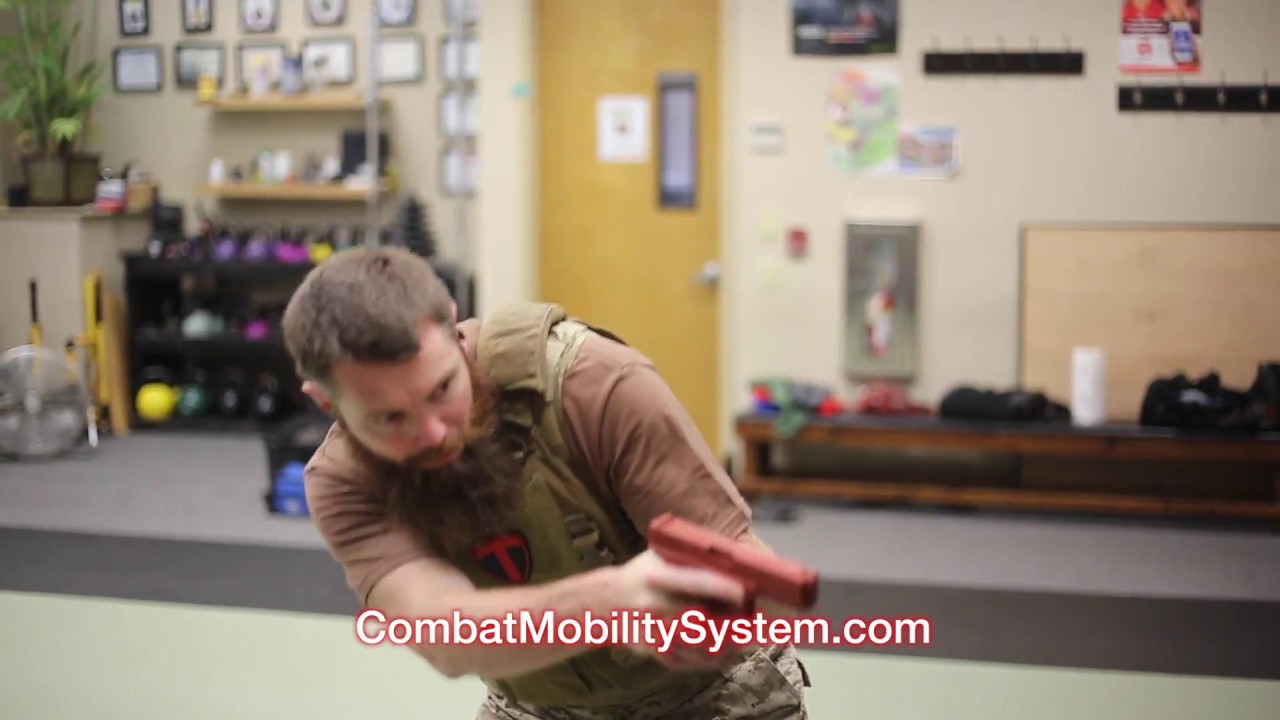 Combat Mobility System promo -- efficient tactical movement