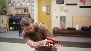 Combat Mobility System promo -- efficient tactical movement