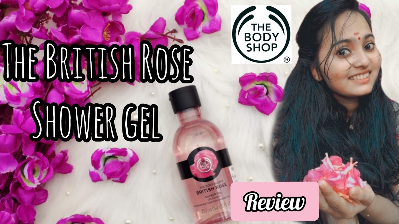 Body wash review Malayalam The Body Shop shower gel 