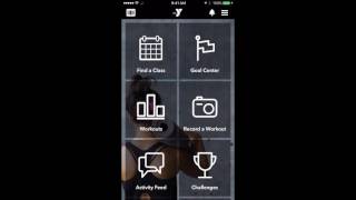 YMCA Twin Cities Mobile Fitness App
