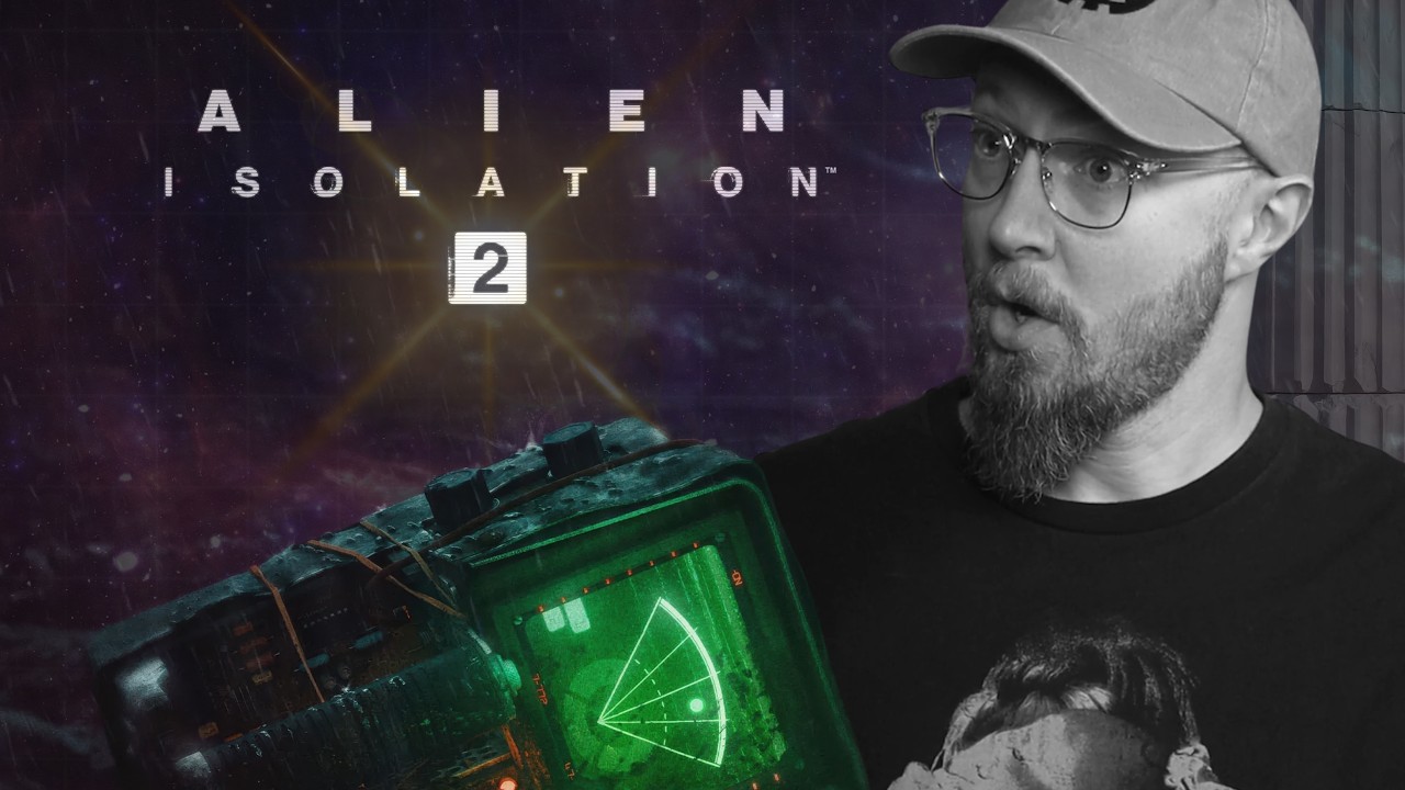 Alien Isolation 2 is the SEQUEL I never thought would exist...