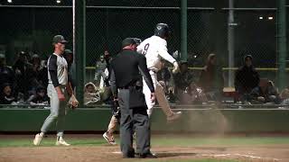Franklin vs Woodcreek Baseball 4.13.22