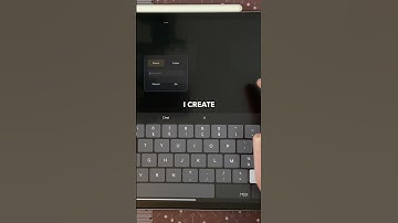 Create scenes and folders in Callipeg 2.1
